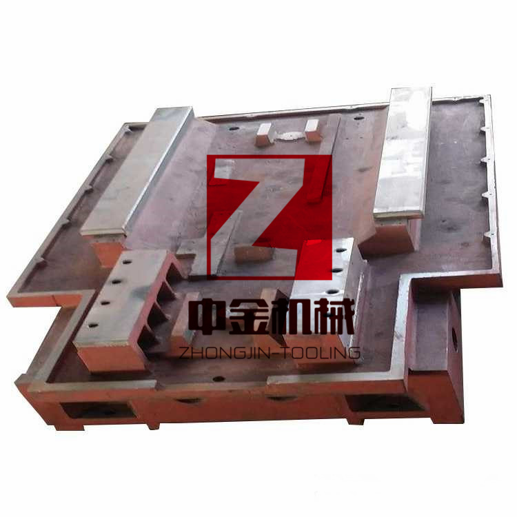 大型鑄件